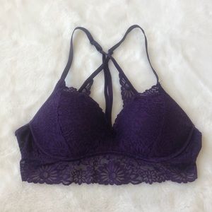 (4/15) Victoria’s Secret Pink Purple Bralette